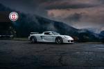 Porsche Carrera GT on HRE Wheels (P101) 2015 года